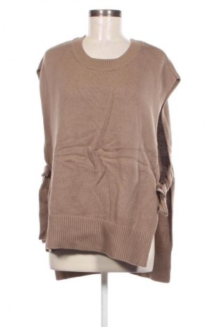 Damenpullover Selected Femme, Größe M, Farbe Beige, Preis 17,99 €