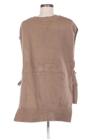 Damenpullover Selected Femme, Größe M, Farbe Beige, Preis € 18,99