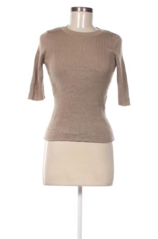 Damenpullover Selected Femme, Größe XS, Farbe Beige, Preis € 14,99