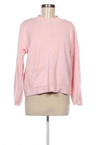 Damenpullover Selected Femme, Größe L, Farbe Rosa, Preis 14,99 €