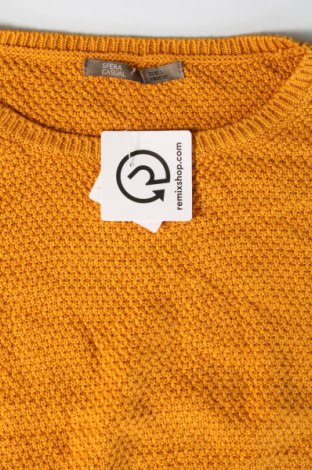 Damenpullover Sfera, Größe L, Farbe Orange, Preis € 8,49