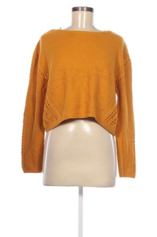 Damenpullover Sfera, Größe L, Farbe Orange, Preis € 4,99