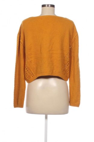 Damenpullover Sfera, Größe L, Farbe Orange, Preis € 8,49