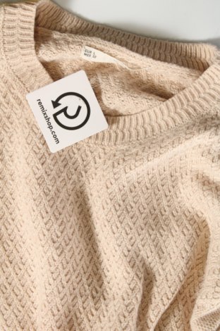 Damenpullover Sfera, Größe L, Farbe Beige, Preis € 11,49