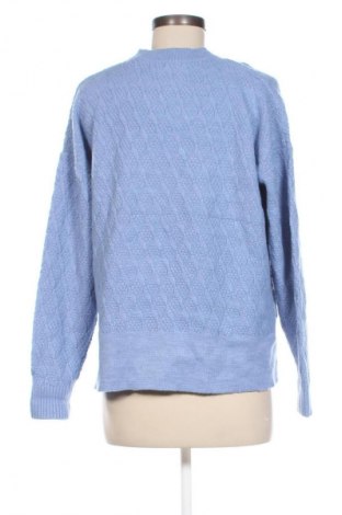 Damenpullover Sfera, Größe M, Farbe Blau, Preis € 20,49