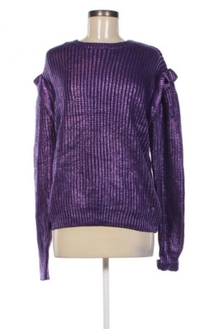 Damenpullover Shoeby, Größe M, Farbe Lila, Preis € 13,49