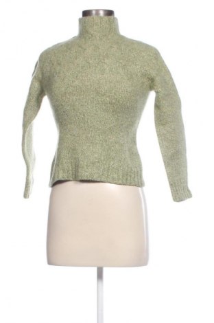 Pulover de femei Simons, Mărime XS, Culoare Verde, Preț 38,99 Lei