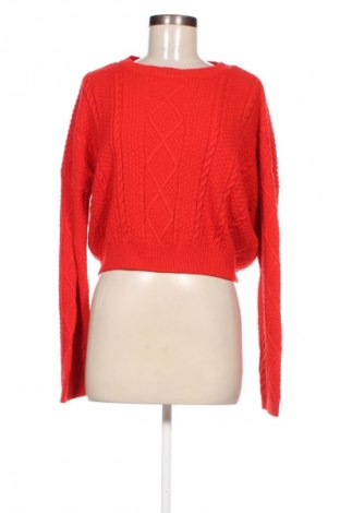 Damenpullover Sinsay, Größe S, Farbe Rot, Preis 10,99 €