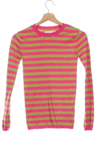 Damski sweter Sinsay, Rozmiar XS, Kolor Kolorowy, Cena 46,99 zł