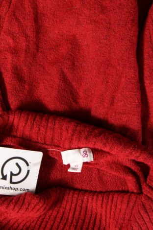 Damenpullover So, Größe XS, Farbe Rot, Preis 9,49 €