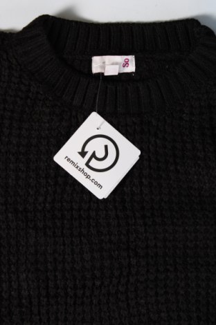 Damenpullover So, Größe S, Farbe Schwarz, Preis € 10,49