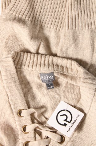 Damenpullover Soho, Größe S, Farbe Beige, Preis € 10,49