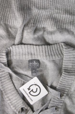 Damski sweter Soho, Rozmiar M, Kolor Szary, Cena 42,99 zł