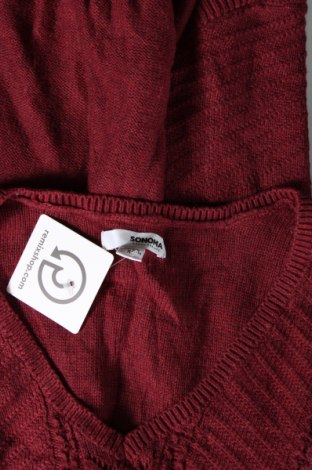 Damenpullover Sonoma, Größe XL, Farbe Rot, Preis € 20,49