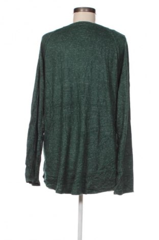 Damski sweter Sonoma, Rozmiar XL, Kolor Zielony, Cena 46,99 zł