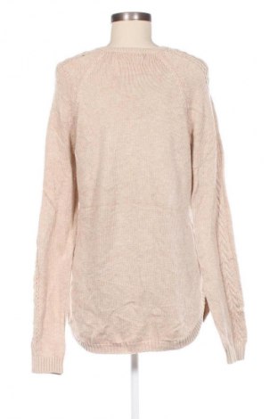 Damenpullover Sonoma, Größe M, Farbe Beige, Preis 20,49 €