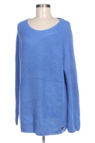 Damenpullover S'questo, Größe XL, Farbe Blau, Preis € 12,49