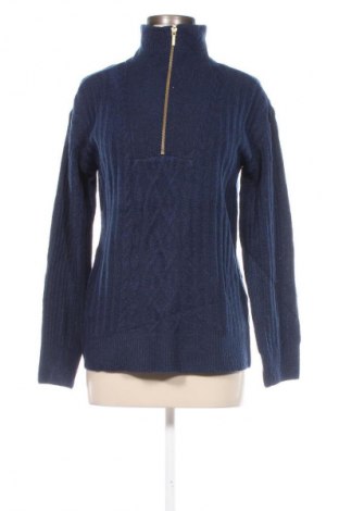 Damenpullover St. John's Bay, Größe S, Farbe Blau, Preis 11,49 €