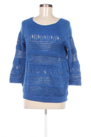 Damenpullover St. John's Bay, Größe S, Farbe Blau, Preis € 11,49