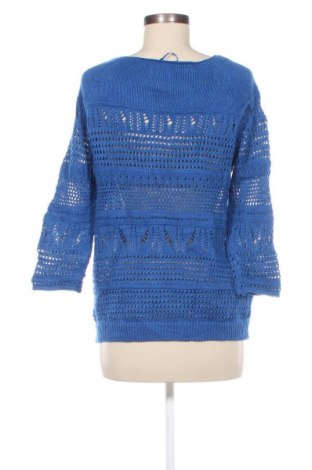 Damenpullover St. John's Bay, Größe S, Farbe Blau, Preis € 11,49