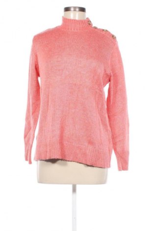 Damenpullover St John's Bay, Größe M, Farbe Orange, Preis 11,49 €