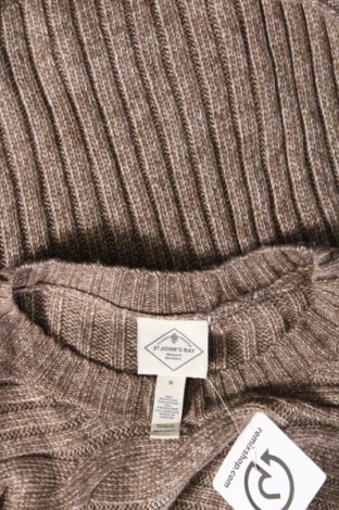 Damenpullover St John's Bay, Größe S, Farbe Beige, Preis € 11,49