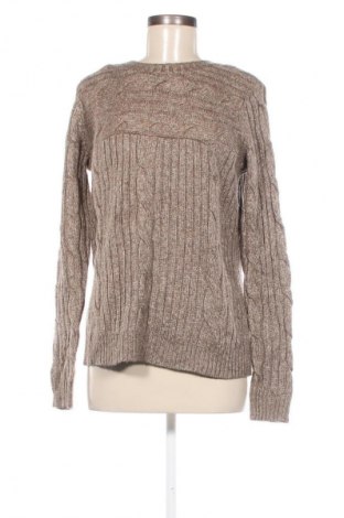 Damski sweter St John's Bay, Rozmiar S, Kolor Beżowy, Cena 51,99 zł