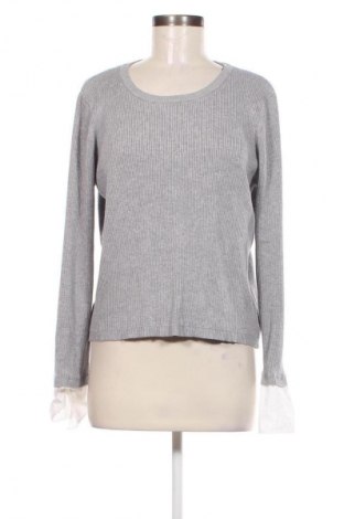 Damenpullover Stradivarius, Größe L, Farbe Grau, Preis € 9,99