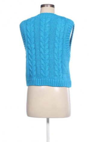 Damenpullover Stradivarius, Größe M, Farbe Blau, Preis € 20,49