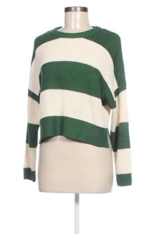 Damenpullover Stradivarius, Größe S, Farbe Mehrfarbig, Preis € 11,49