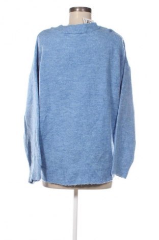 Damenpullover Stradivarius, Größe M, Farbe Blau, Preis 5,99 €