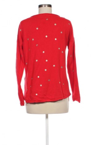 Damenpullover Street One, Größe L, Farbe Rot, Preis € 14,49