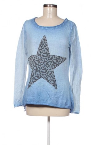 Damenpullover Street One, Größe S, Farbe Blau, Preis € 14,99