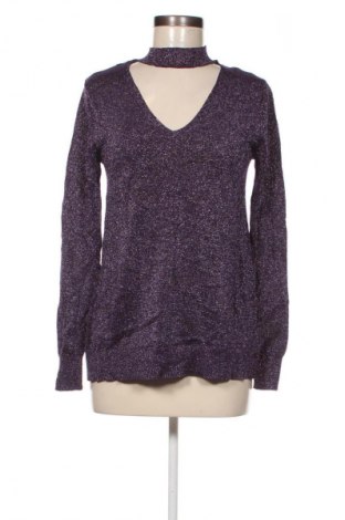 Damenpullover Suzy Shier, Größe M, Farbe Lila, Preis € 11,49