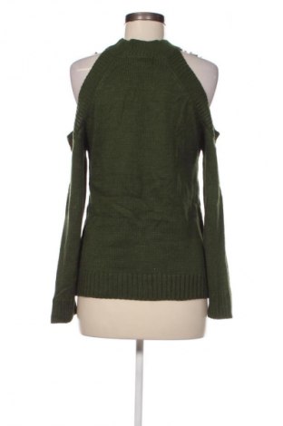 Pulover de femei Sweet Wanderer, Mărime M, Culoare Verde, Preț 105,99 Lei