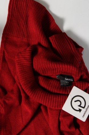 Damenpullover Takeout, Größe XL, Farbe Rot, Preis 20,49 €