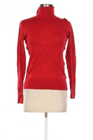 Damenpullover Takko Fashion, Größe XS, Farbe Rot, Preis € 8,49