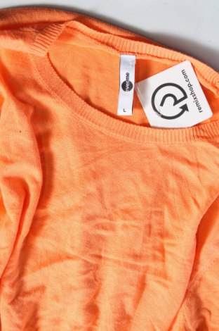 Damenpullover Takko Fashion, Größe L, Farbe Orange, Preis 11,49 €