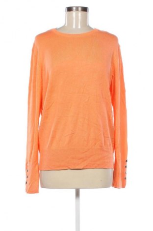 Damenpullover Takko Fashion, Größe L, Farbe Orange, Preis 11,49 €