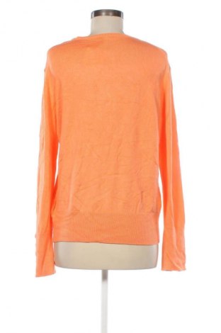 Damenpullover Takko Fashion, Größe L, Farbe Orange, Preis 11,49 €