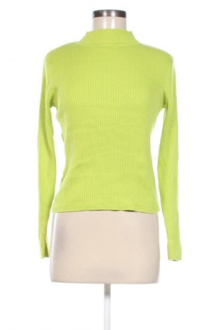 Pulover de femei Takko Fashion, Mărime S, Culoare Verde, Preț 26,99 Lei