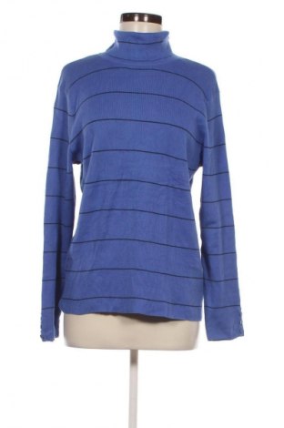 Damenpullover Talbots, Größe XL, Farbe Blau, Preis 20,49 €