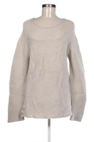 Damenpullover Talbots, Größe L, Farbe Beige, Preis 10,49 €