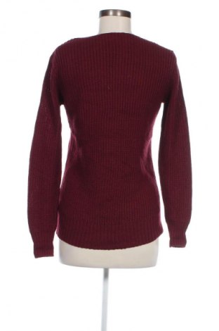 Damenpullover Tally Weijl, Größe XS, Farbe Rot, Preis 20,49 €