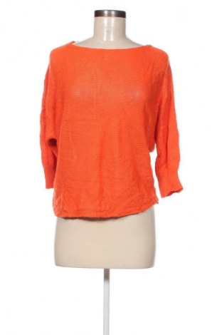 Damenpullover Terra di Siena, Größe M, Farbe Orange, Preis 11,99 €