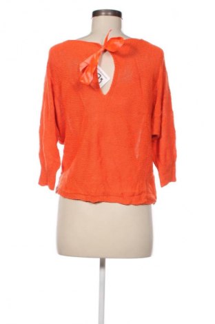 Damenpullover Terra di Siena, Größe M, Farbe Orange, Preis 11,99 €