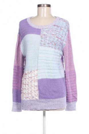 Damenpullover Time and tru, Größe L, Farbe Mehrfarbig, Preis € 11,49