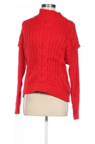 Damenpullover Time and tru, Größe M, Farbe Rot, Preis € 20,49