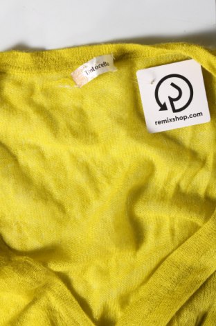 Damenpullover Tintoretto, Größe M, Farbe Grün, Preis € 15,61