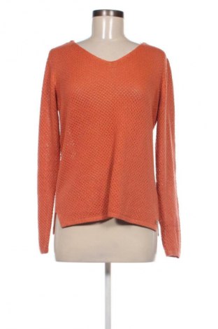 Damenpullover Tom Tailor, Größe M, Farbe Orange, Preis € 11,99